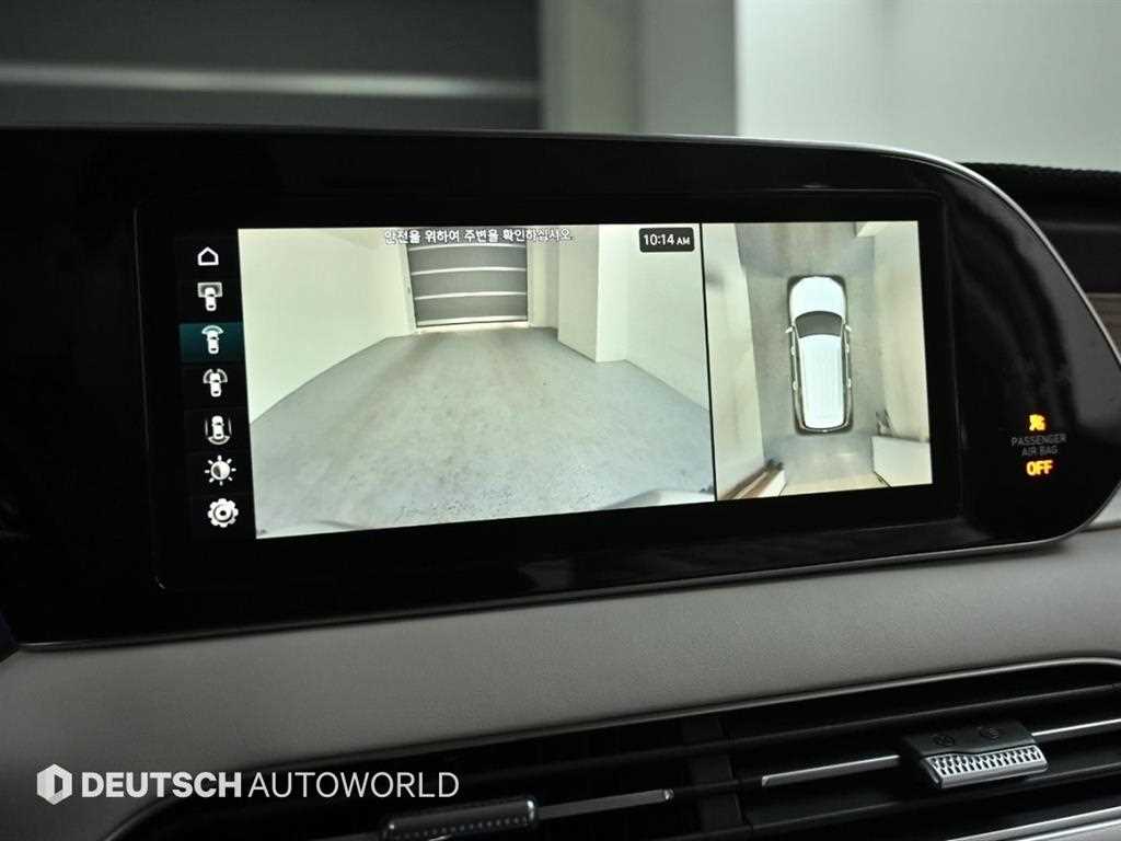 HYUNDAI Palisade 2019 Blanco - Importación desde Corea - HF Imports Iquique - Foto 15