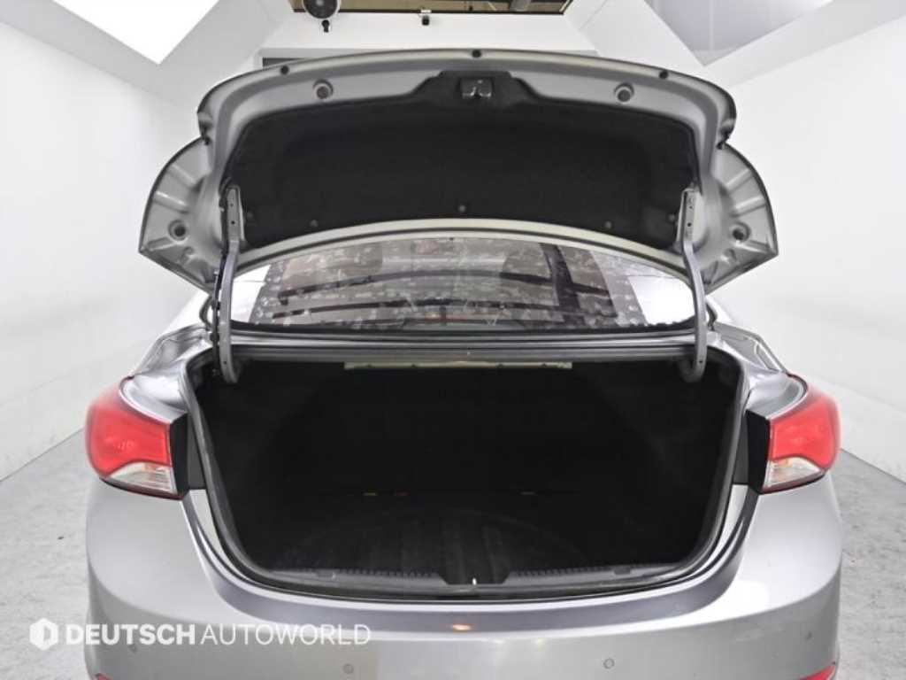 HYUNDAI Avante 2014 Gris - Importación desde Corea - HF Imports Iquique - Foto 20