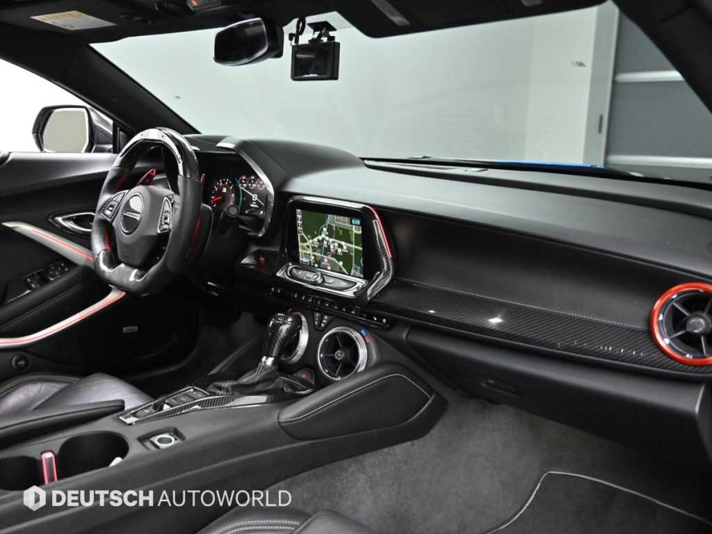 Chevrolet Camaro - Vista 7