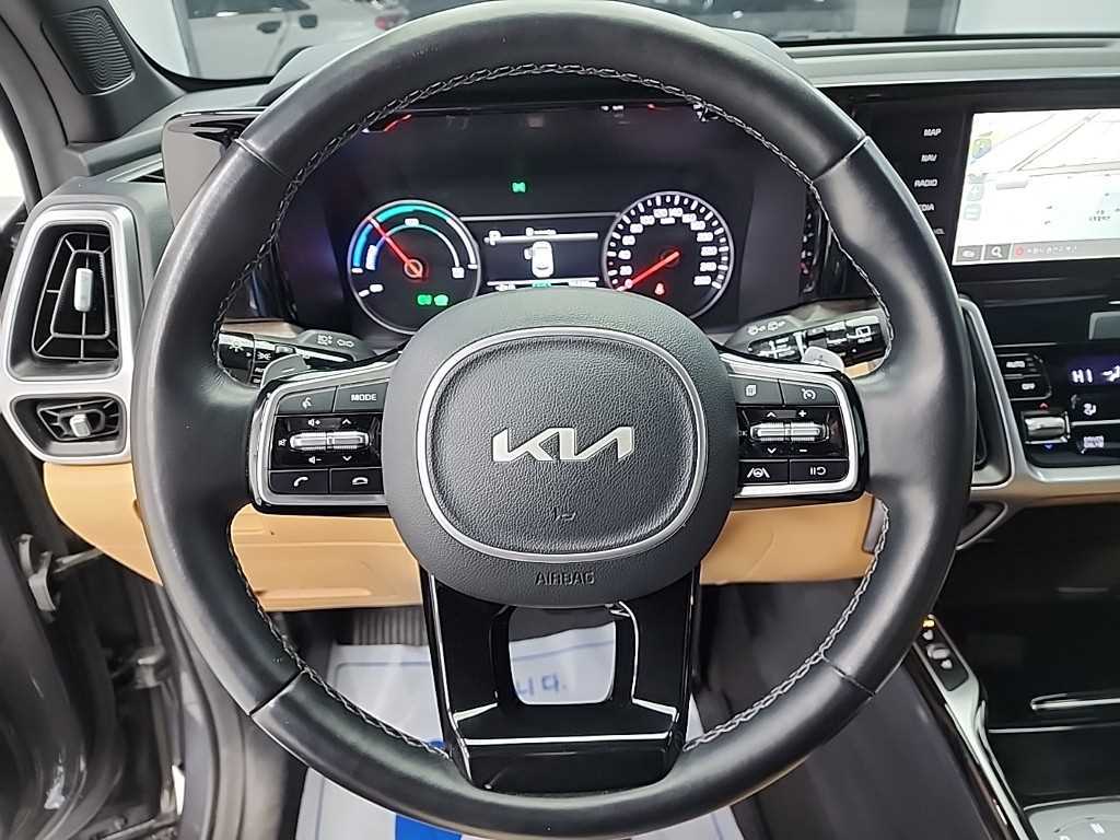 KIA Sorento - Vista 9