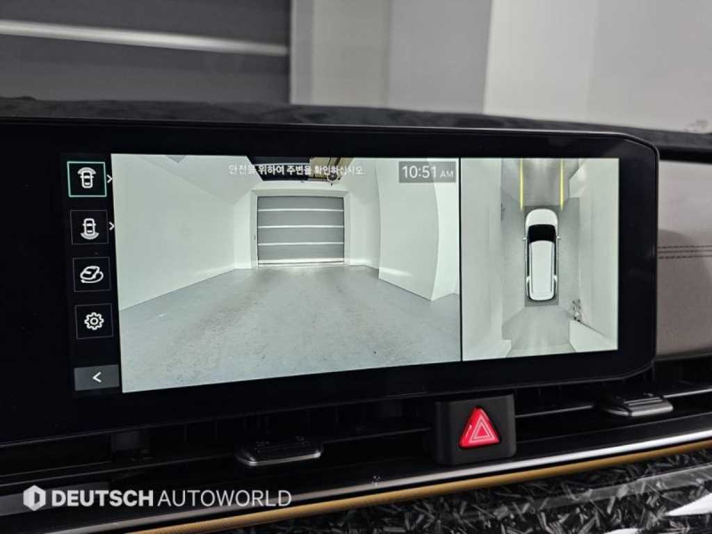 KIA Carnival 2025 Gris - Importación desde Corea - HF Imports Iquique - Foto 15
