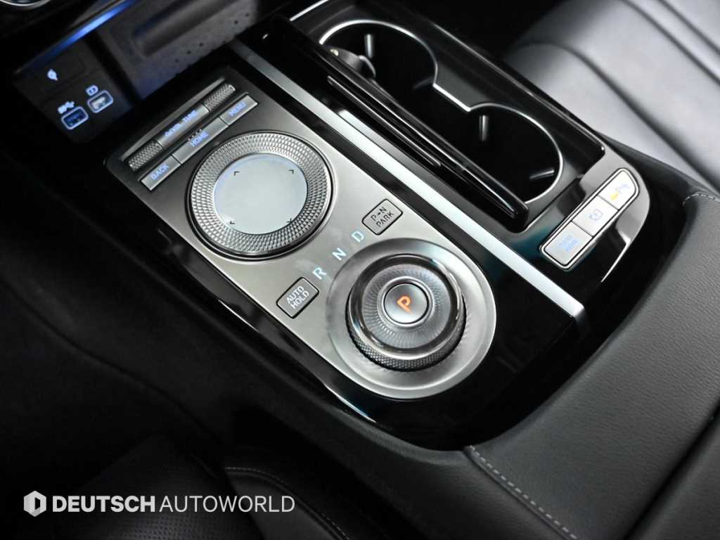 Genesis G80 - Vista 9