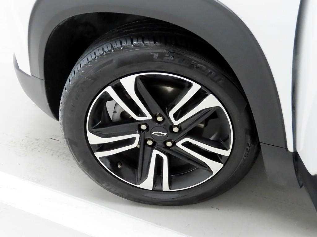 Chevrolet Trail Blazer 2022 Blanco - Importación desde Corea - HF Imports Iquique - Foto 19