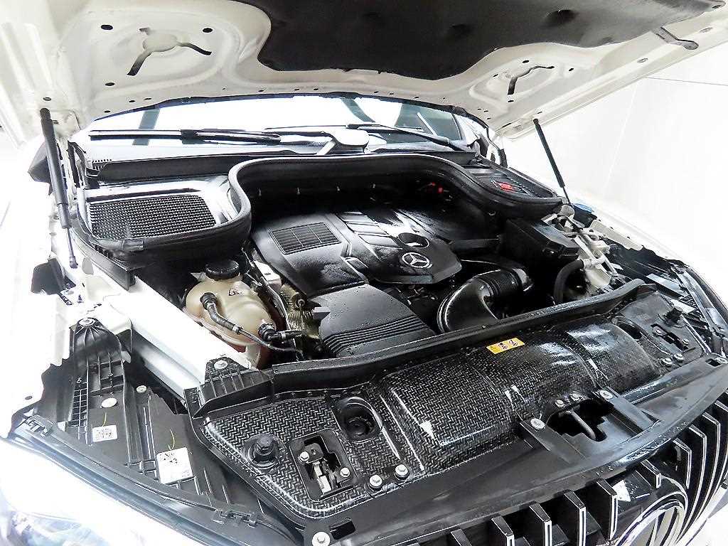 Mercedes Benz GLE Class 2021 Blanco - Importación desde Corea - HF Imports Iquique - Foto 19