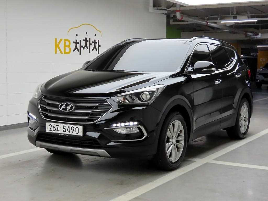 HYUNDAI Santa Fe - Vista 2