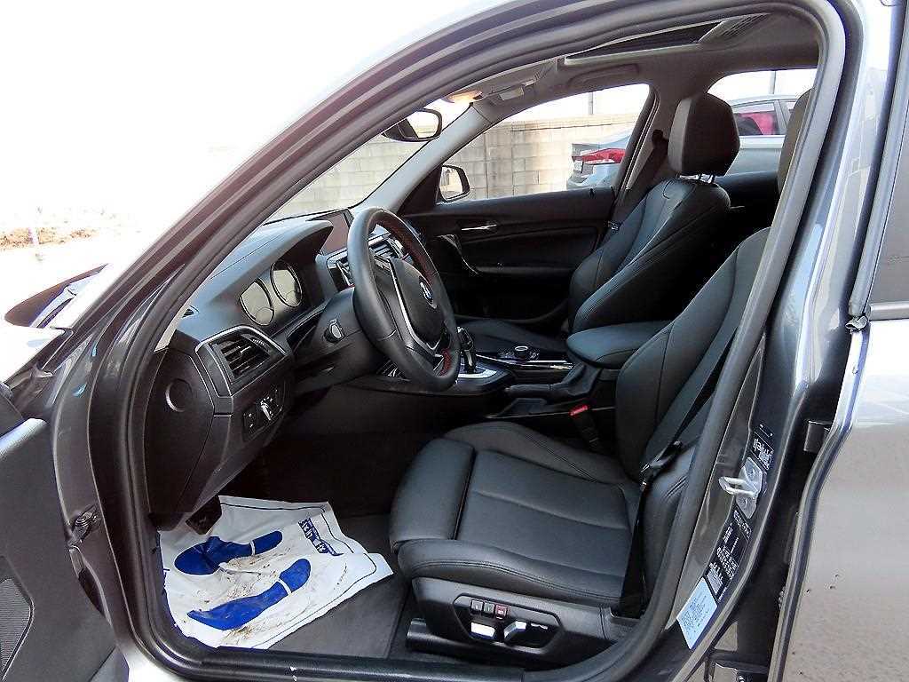 BMW 1 series - Vista 5