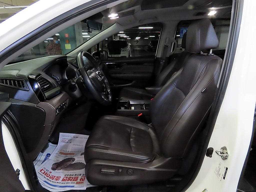 Honda Odyssey - Vista 6