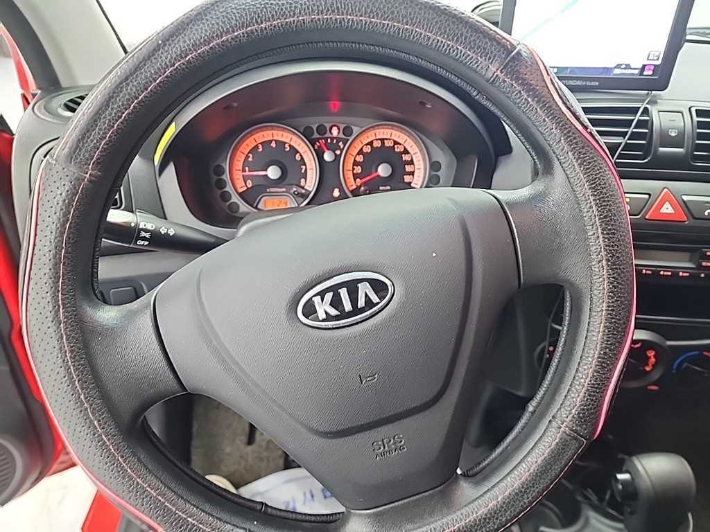 KIA Morning - Vista 9