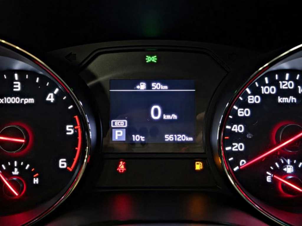 KIA Carnival - Vista 11