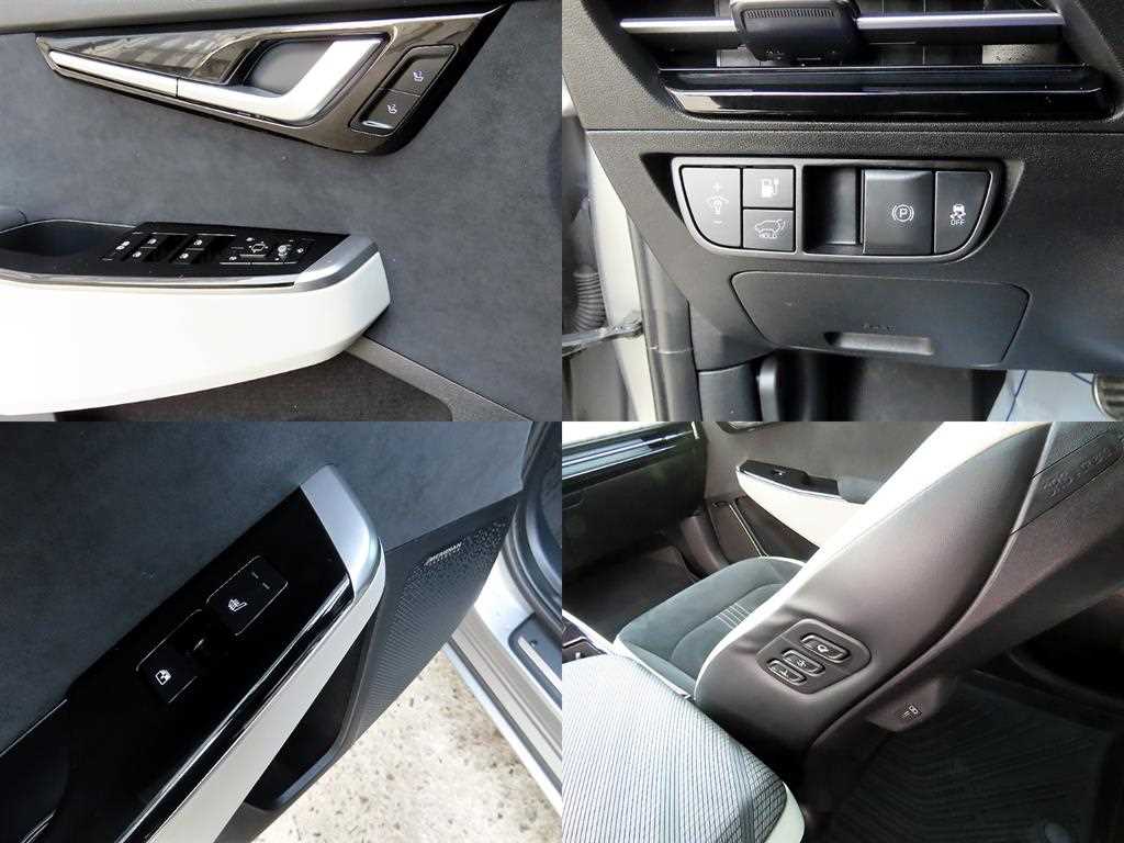 KIA EV6 2022 Gris - Importación desde Corea - HF Imports Iquique - Foto 18