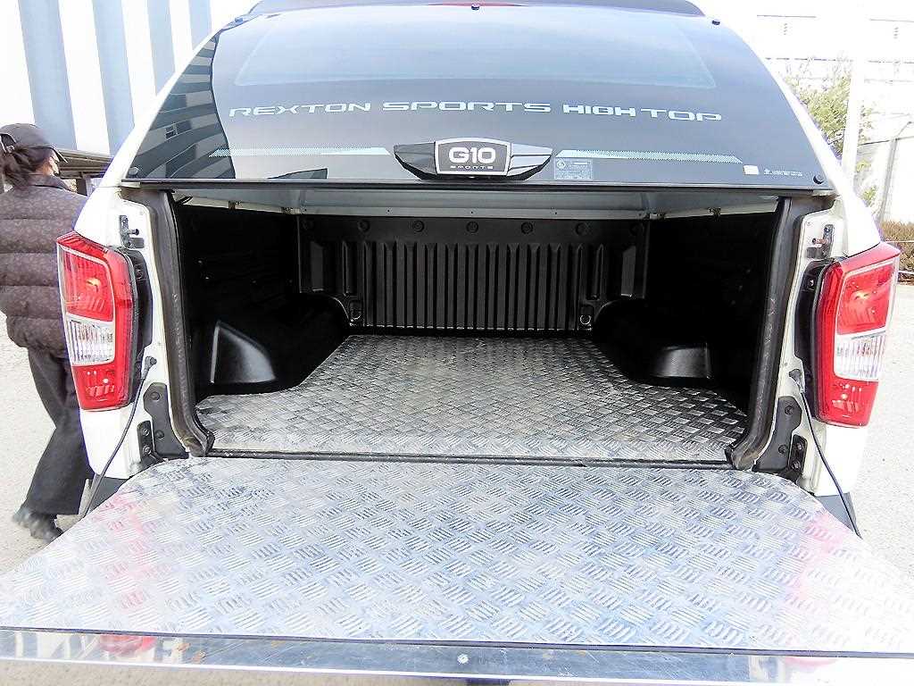 Ssangyong Rexton 2021 Blanco - Importación desde Corea - HF Imports Iquique - Foto 18