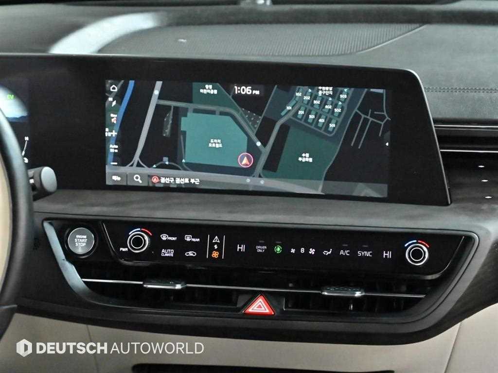 KIA K8 2023 Negro - Importación desde Corea - HF Imports Iquique - Foto 14