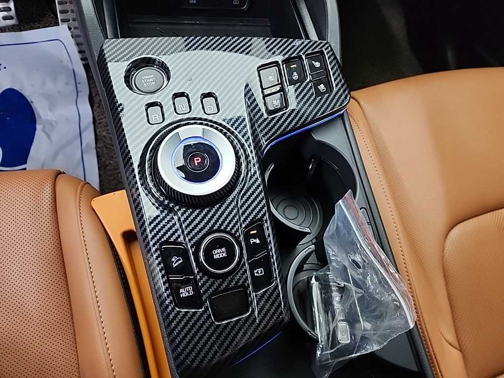 KIA Sportage - Vista 8