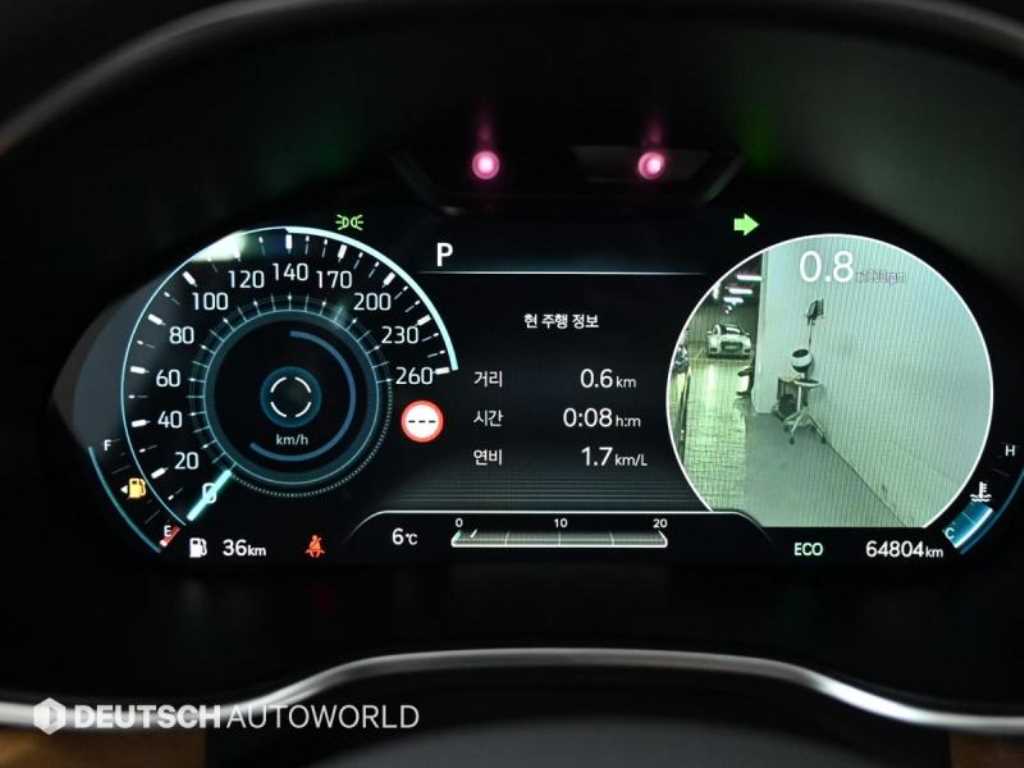 Genesis G80 - Vista 8