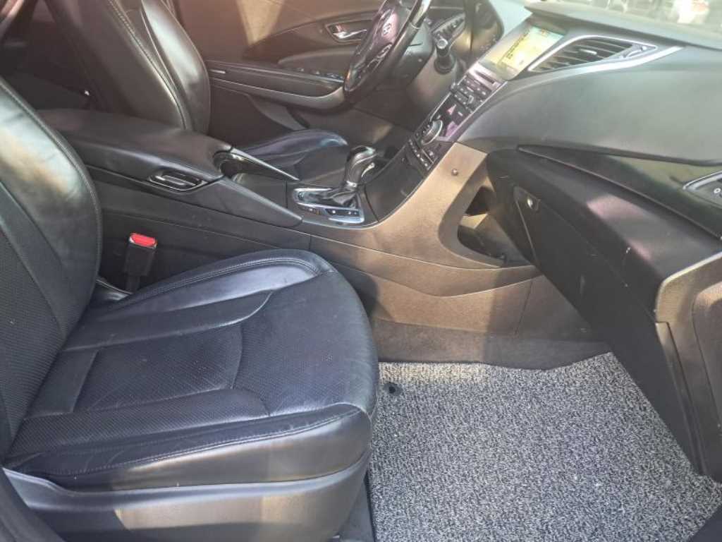 HYUNDAI Grandeur 2015 Negro - Importación desde Corea - HF Imports Iquique - Foto 17