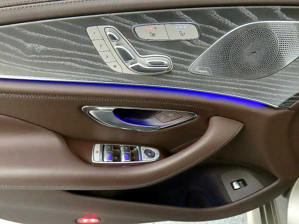 Mercedes Benz CLS Class - Vista 11