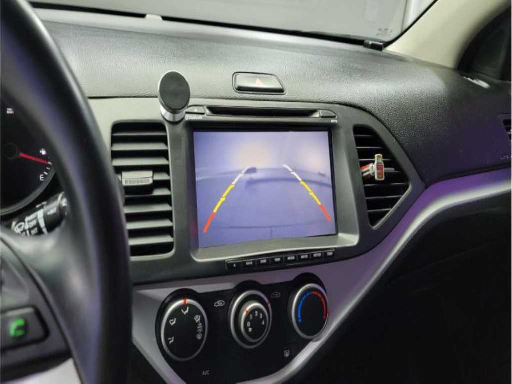 KIA Morning - Vista 10