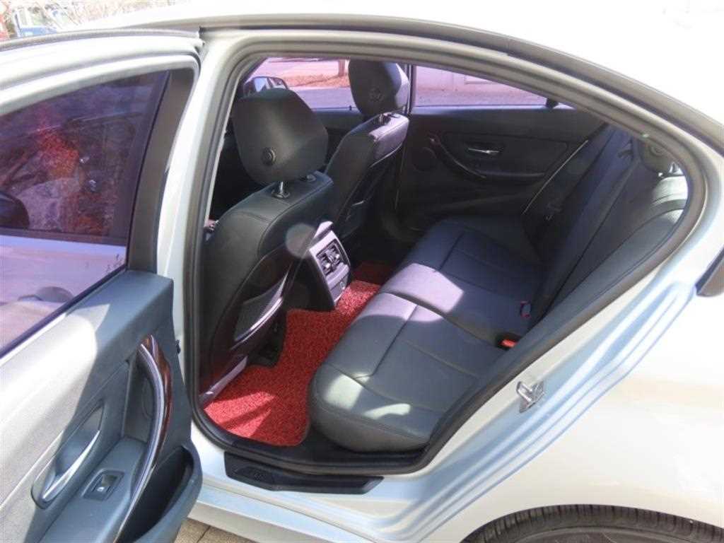 BMW 3 series 2015 Plateado - Importación desde Corea - HF Imports Iquique - Foto 14