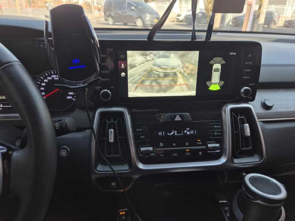 KIA Sorento - Vista 12