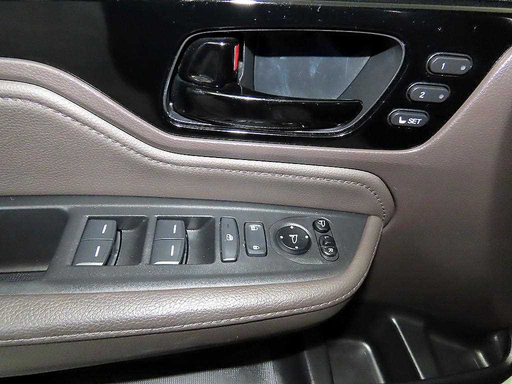 Honda Odyssey - Vista 12