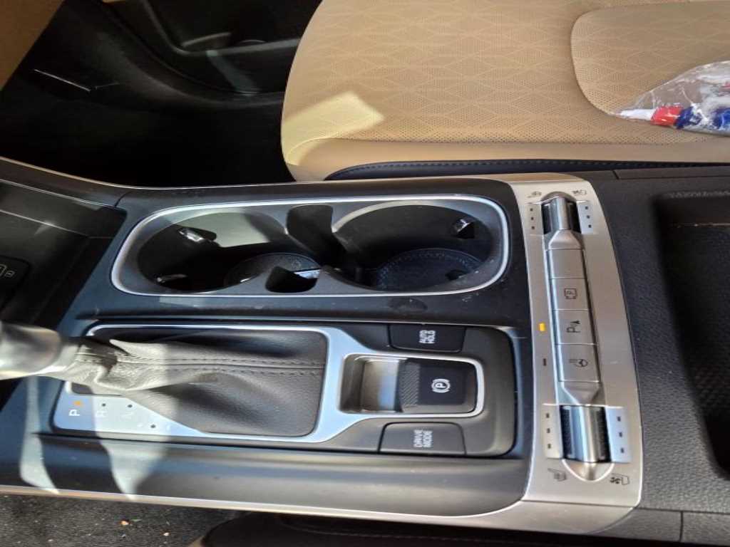 KIA Carnival - Vista 8