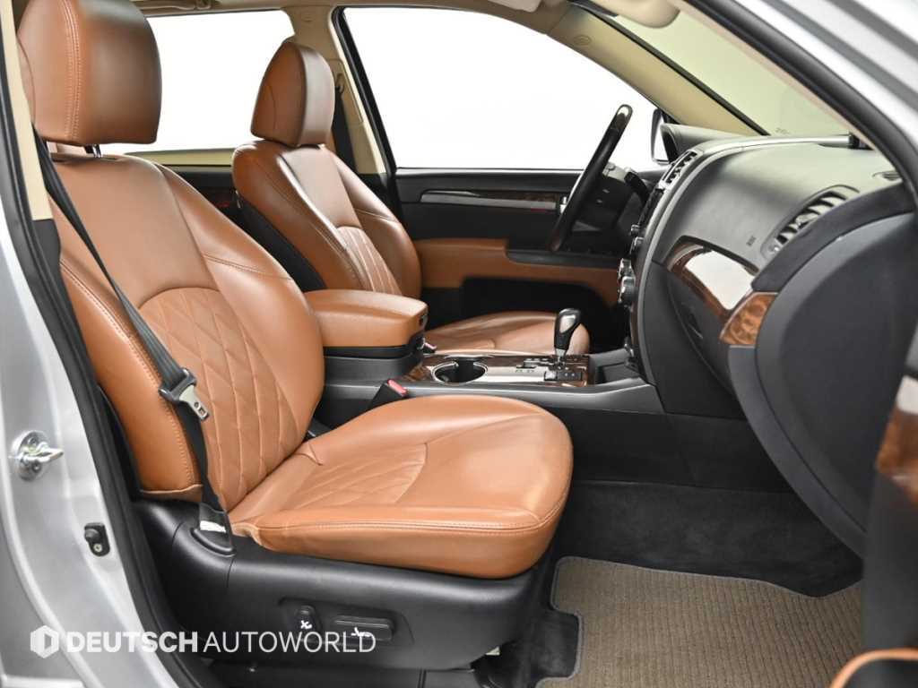 KIA Mohave - Vista 10