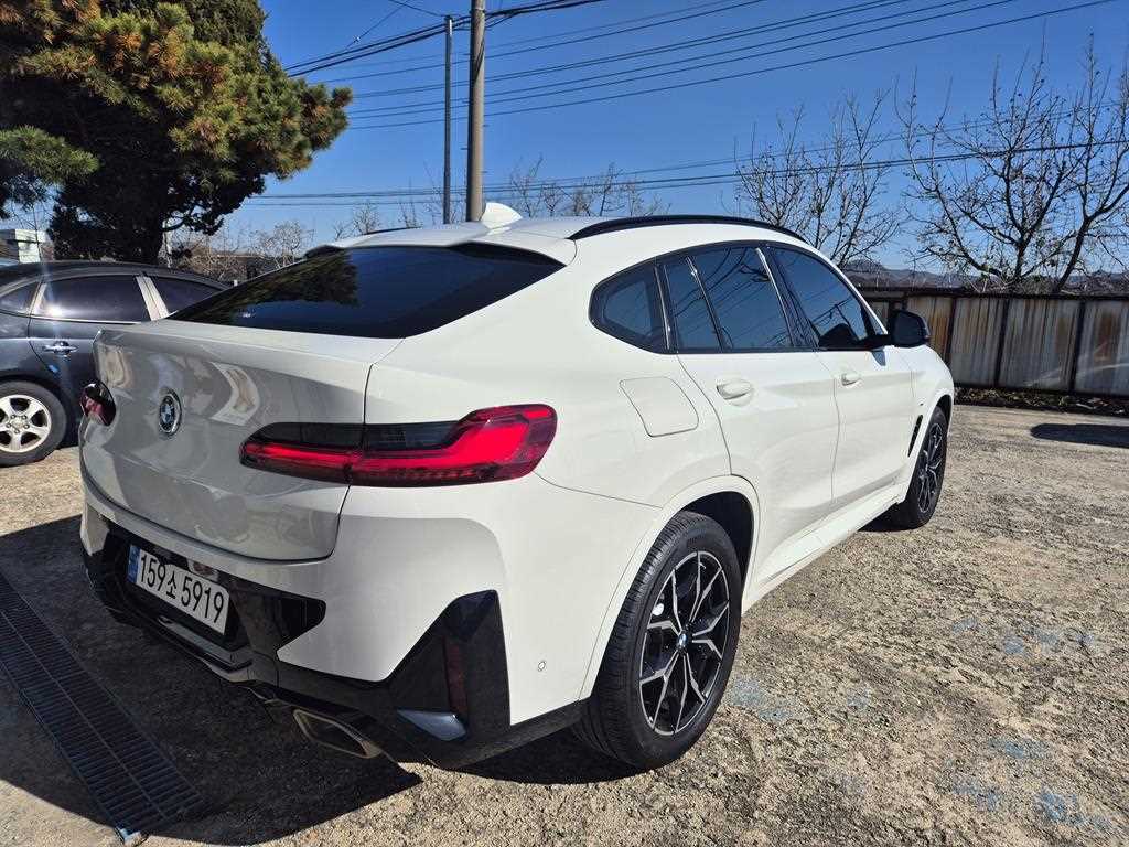BMW X4 - Vista 5