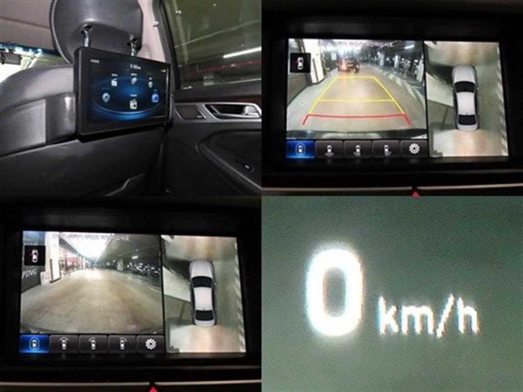 Genesis G80 2018 Negro - Importación desde Corea - HF Imports Iquique - Foto 18