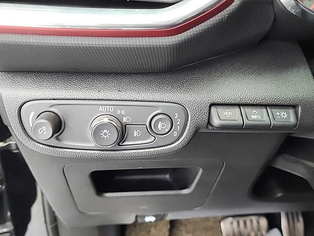 Chevrolet Trail Blazer 2021 Negro - Importación desde Corea - HF Imports Iquique - Foto 18