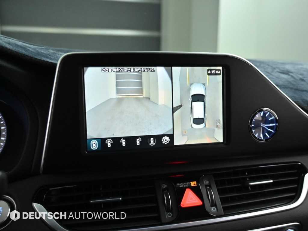 HYUNDAI Grandeur 2018 Negro - Importación desde Corea - HF Imports Iquique - Foto 15