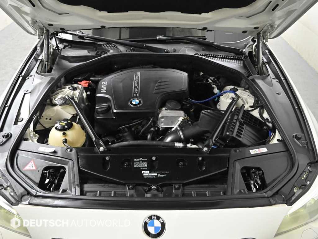 BMW 5 Series - Vista 6