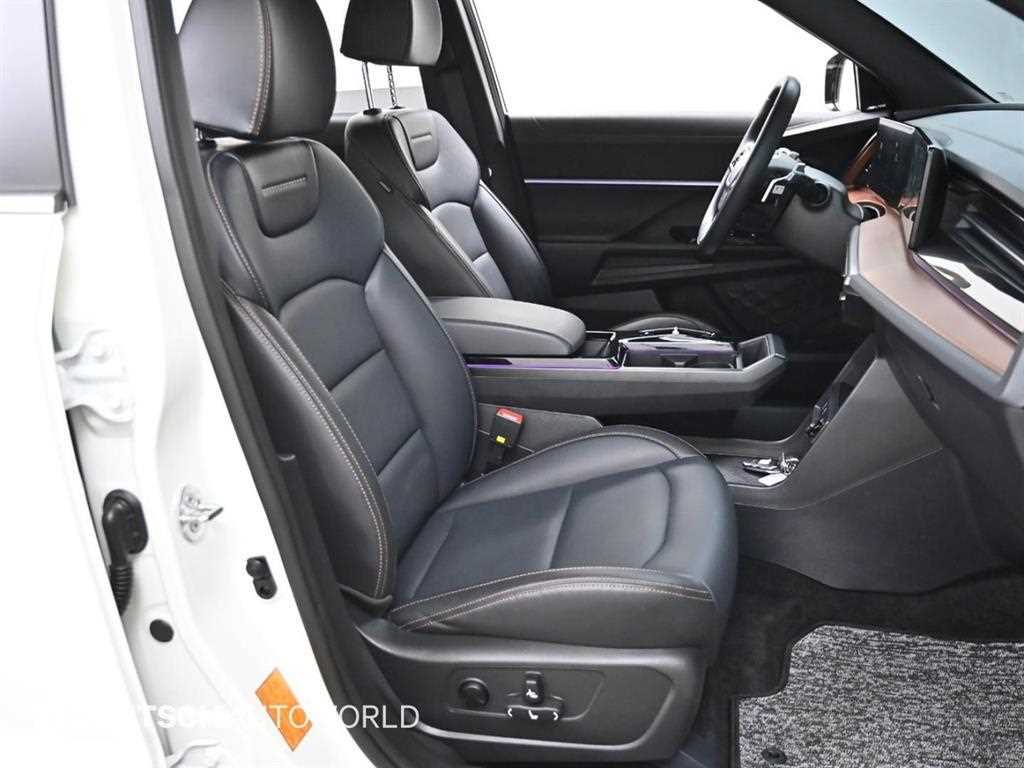 Ssangyong Musso - Vista 10