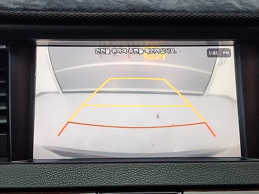 KIA K7 2016 Negro - Importación desde Corea - HF Imports Iquique - Foto 16