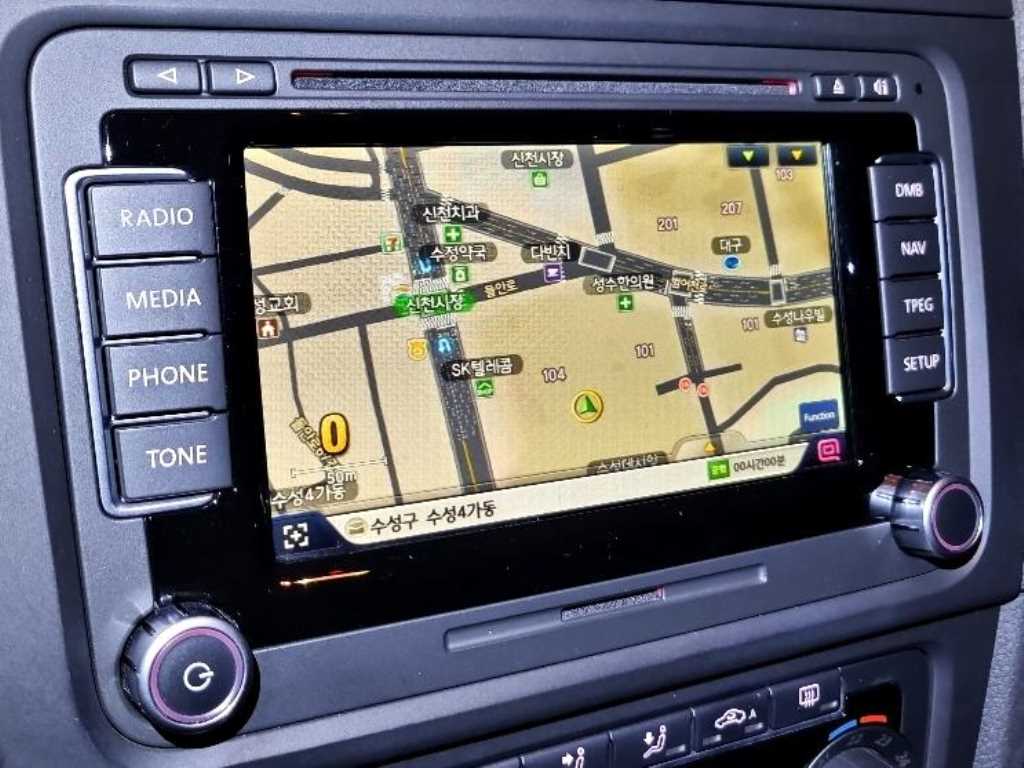 Volkswagen Golf - Vista 9