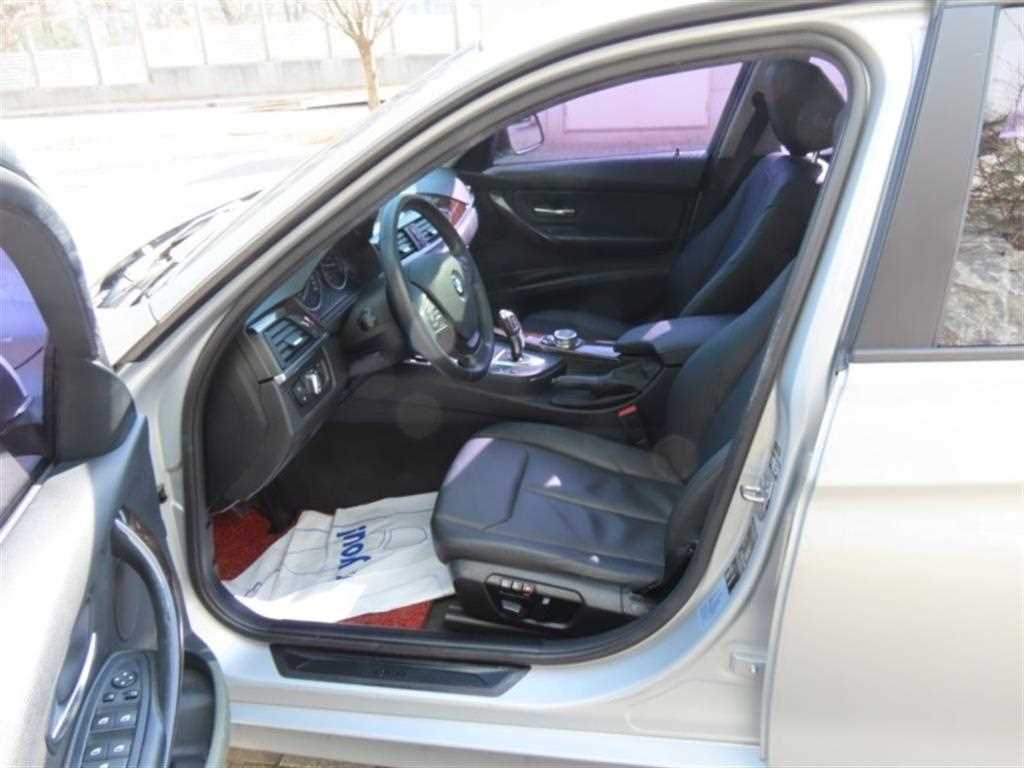 BMW 3 series 2015 Plateado - Importación desde Corea - HF Imports Iquique - Foto 13