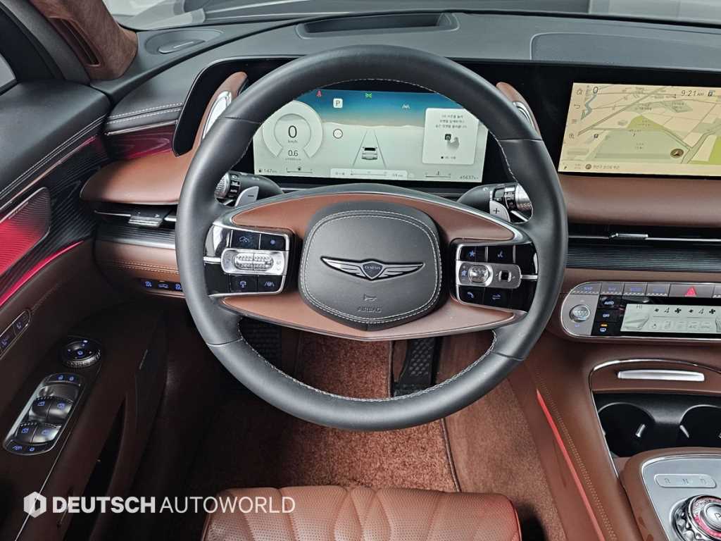 Genesis G90 2024 Gris - Importación desde Corea - HF Imports Iquique - Foto 13