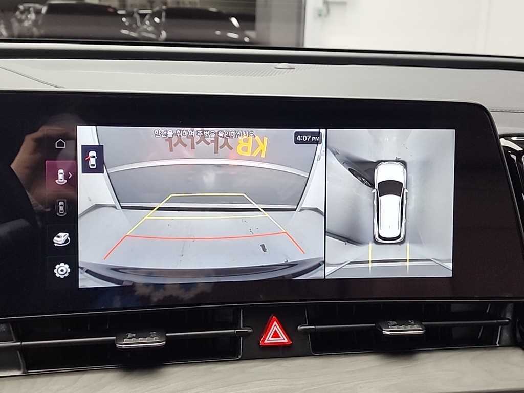 KIA Sportage 2023 Negro - Importación desde Corea - HF Imports Iquique - Foto 16