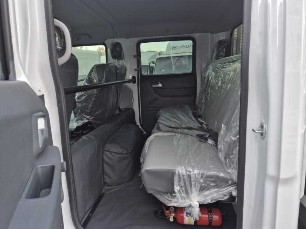 medium and large cargo Cargo - Vista 9