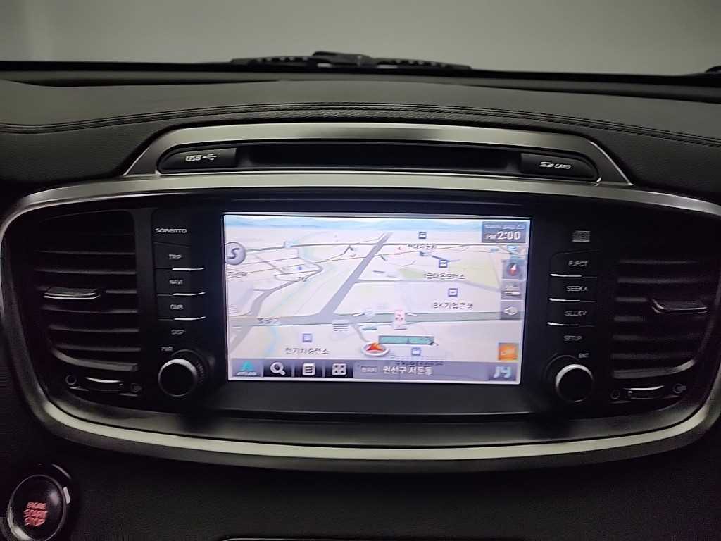 KIA Sorento 2020 Gris - Importación desde Corea - HF Imports Iquique - Foto 16