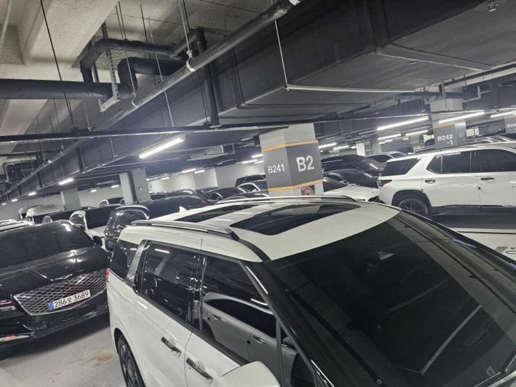 KIA Carnival - Vista 5