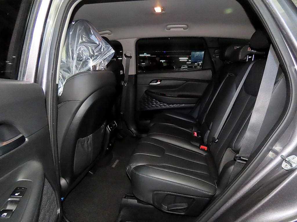 HYUNDAI Santa Fe - Vista 7