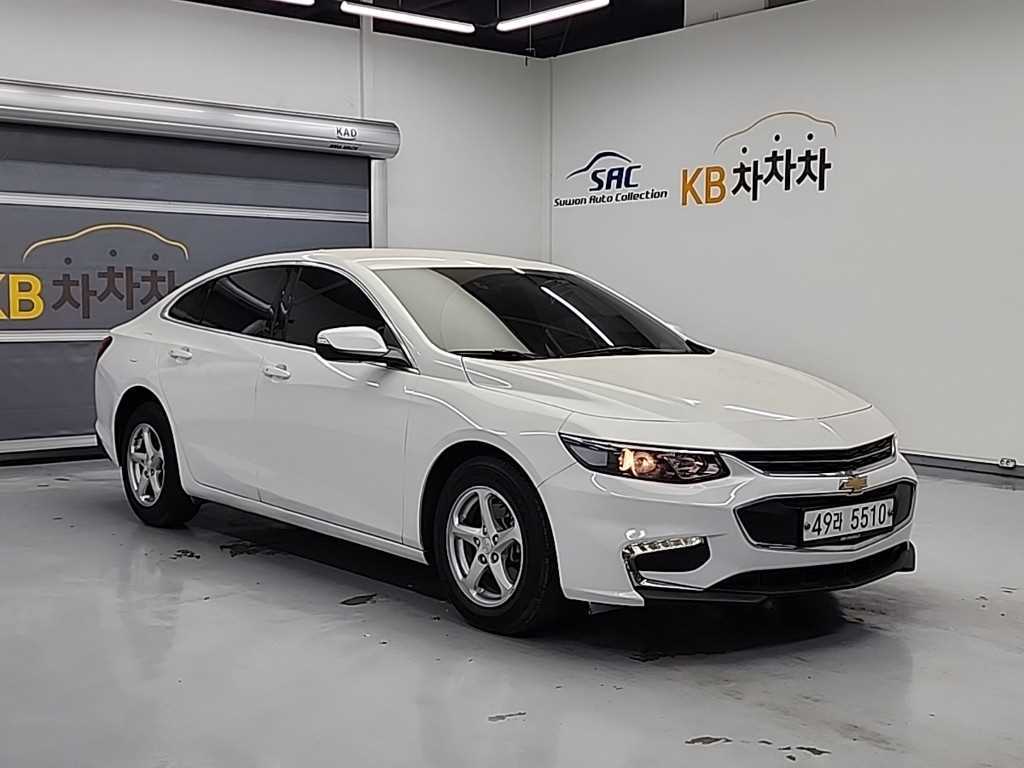 Chevrolet Malibu - Vista 4