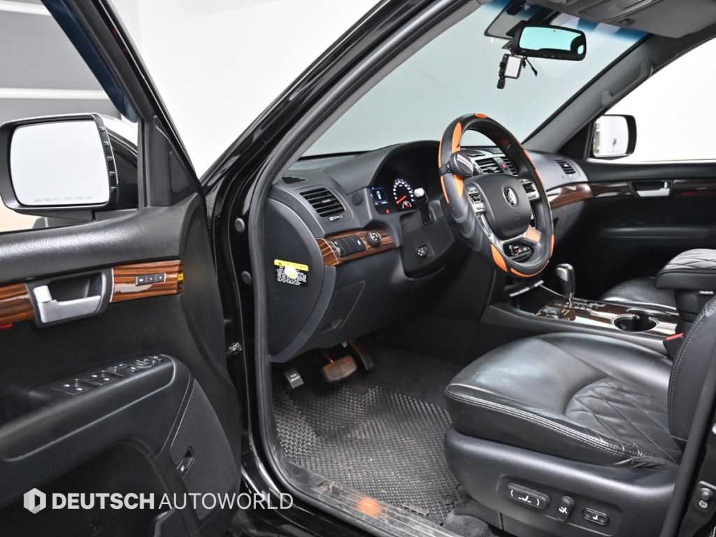 KIA Mohave - Vista 11