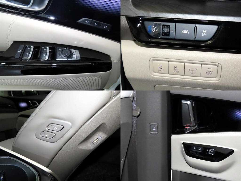 KIA Carnival 2023 Blanco - Importación desde Corea - HF Imports Iquique - Foto 17