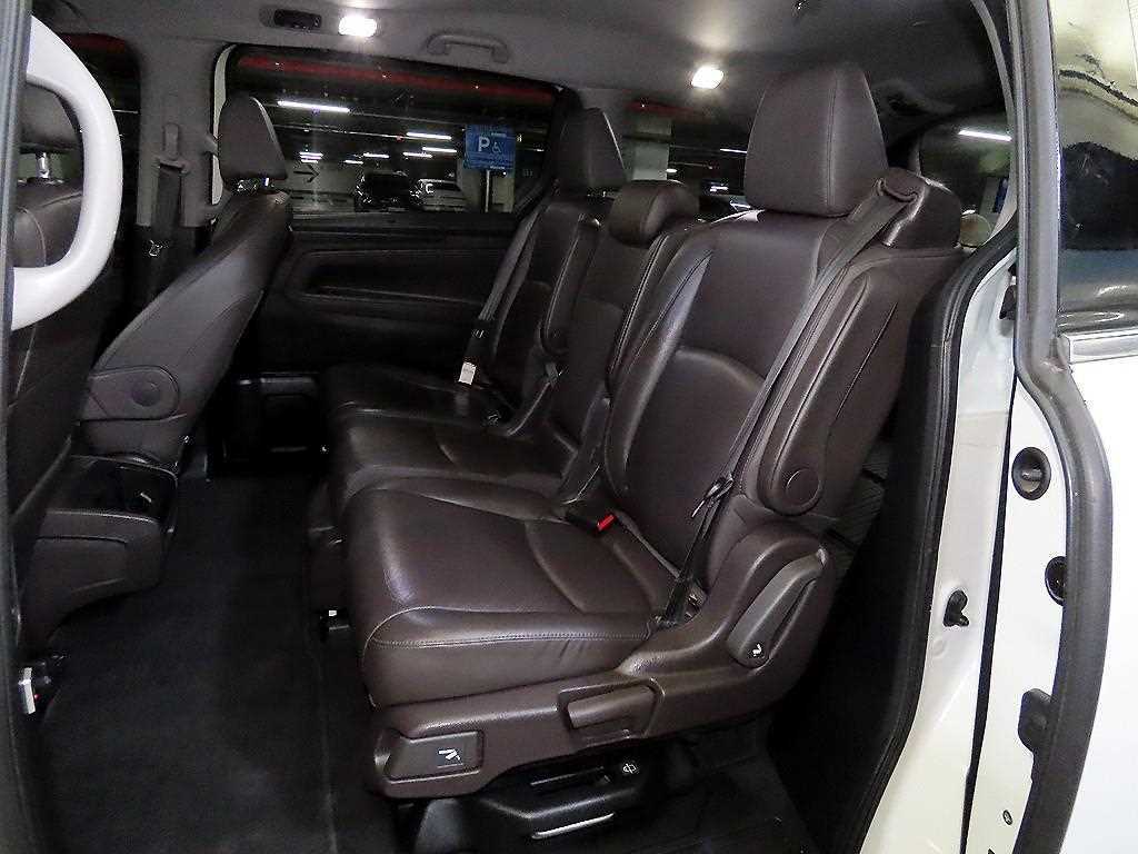 Honda Odyssey - Vista 7