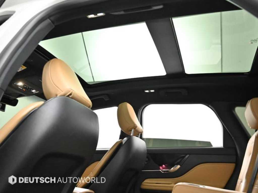 Lincoln Corsair 2021 Blanco - Importación desde Corea - HF Imports Iquique - Foto 19