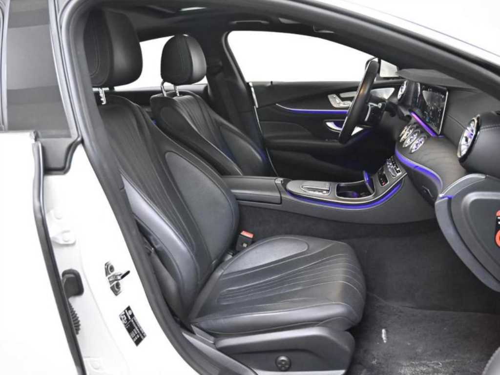 Mercedes Benz CLS Class - Vista 10