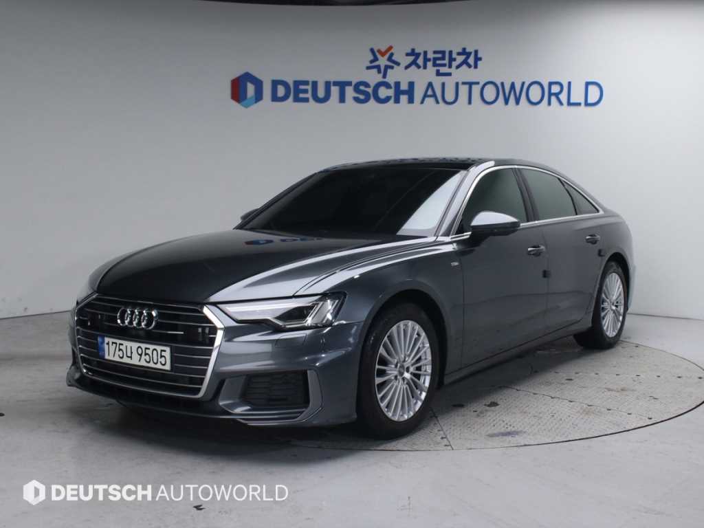 Audi A6 2021 - Importación desde Corea - HF Imports Iquique - Foto 1