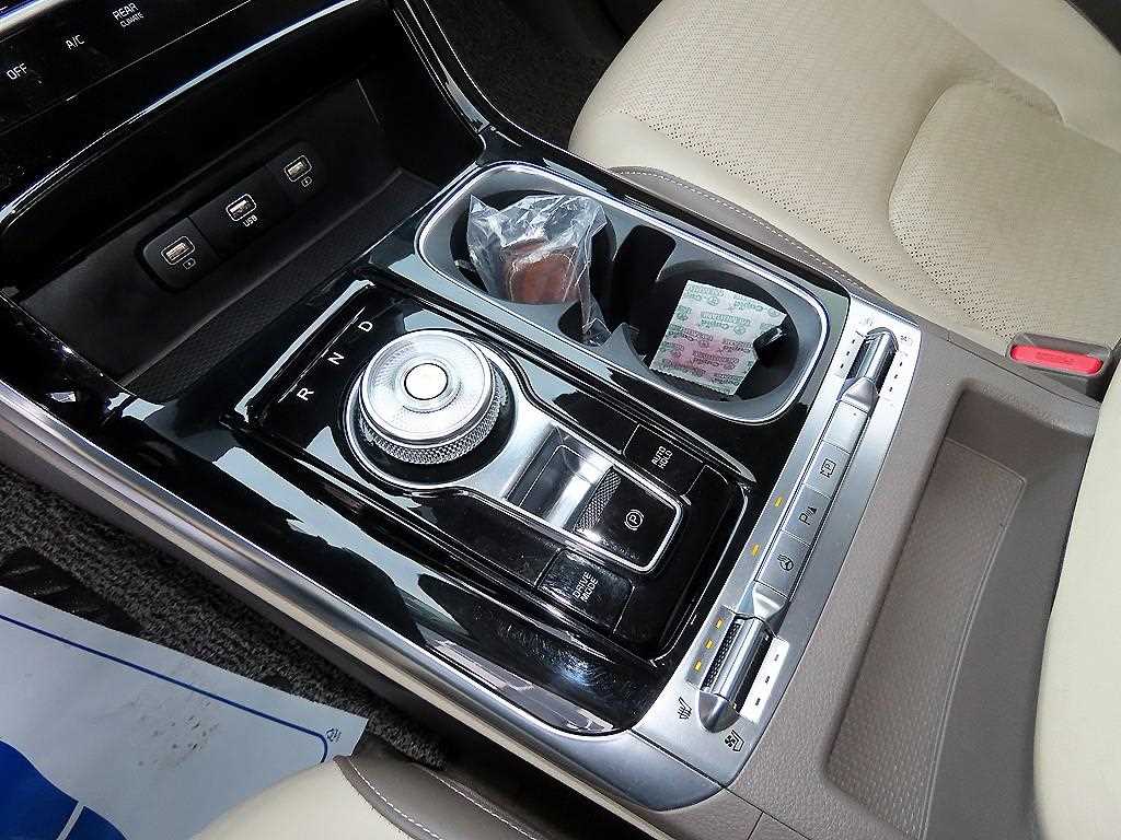 KIA Carnival - Vista 10