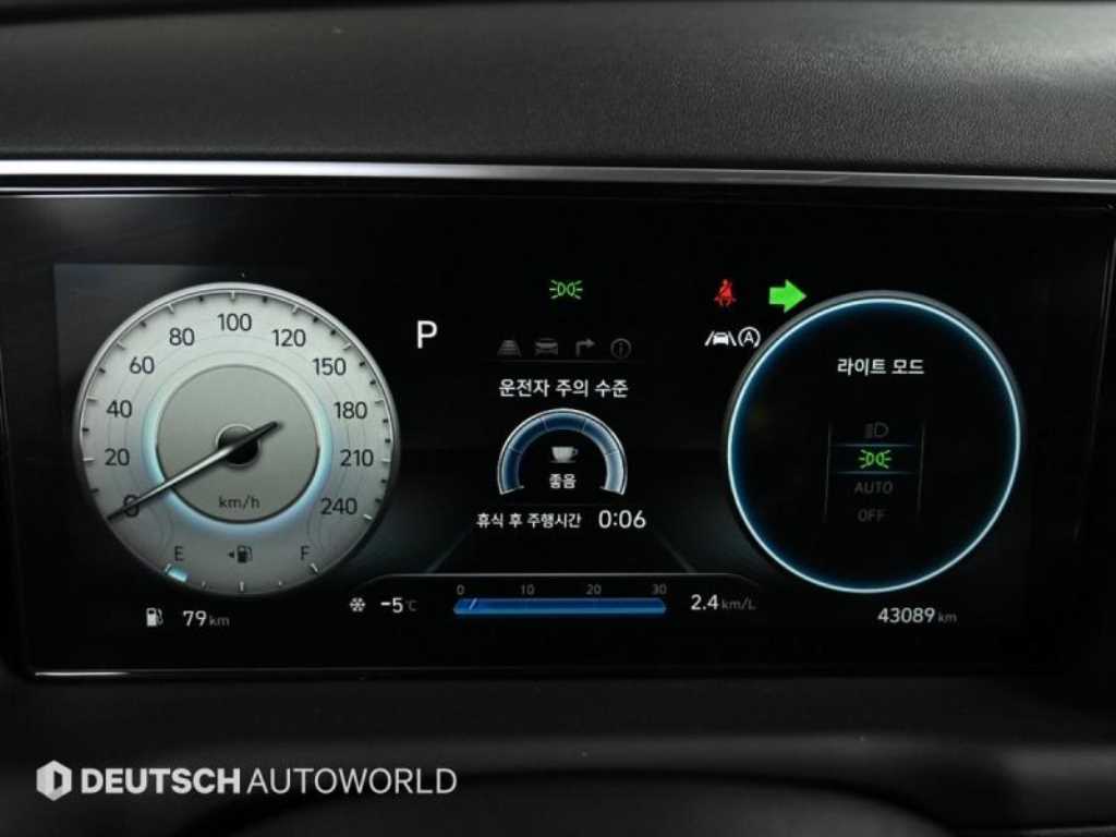 HYUNDAI Tucson - Vista 8